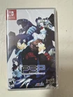 P3P Persona 3 Portable Nintendo Switch Limited Run Games #213 Atlus New Sealed