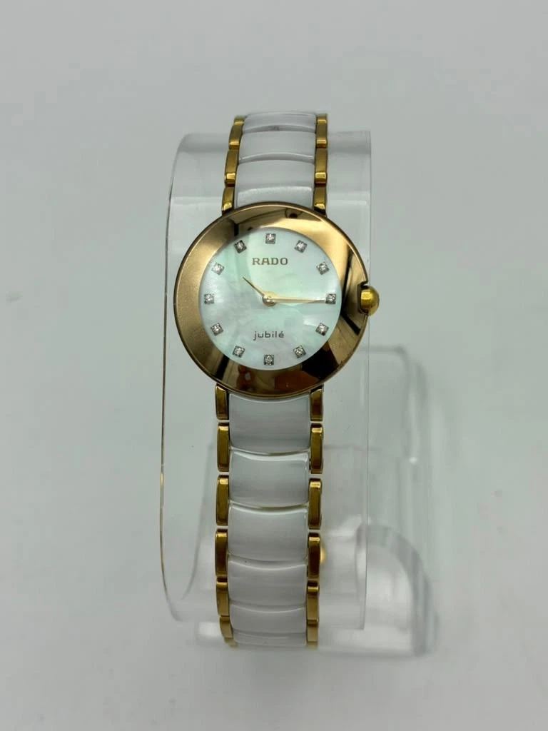 Rado Jubilé Quartz Battery Wristwatches for sale - eBay