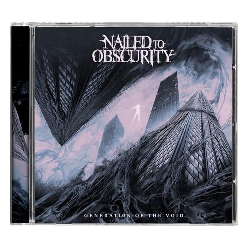 Nailed To Obscurity - Generation Of The Void Jewel Case - Cd 1 - G3Z-image