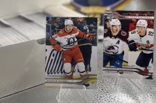 2025-26 Upper Deck Series 1 BASE CARDS #1-200 **U-PICK LIST**