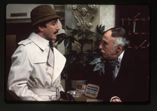 Trail of the Pink Panther Peter Sellers Clouseau Original 35mm Transparency 1982