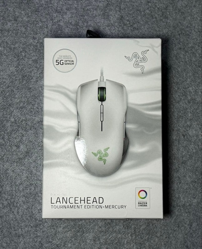 Razer Lancehead Tournament Edit Mercury