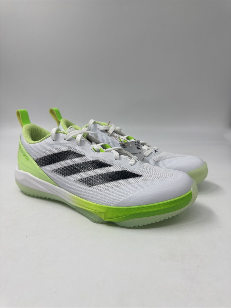 Adidas Adizero Instinct Turf Softball Shoes Lace Up ID3481 Womens Size 9.5  | eBay