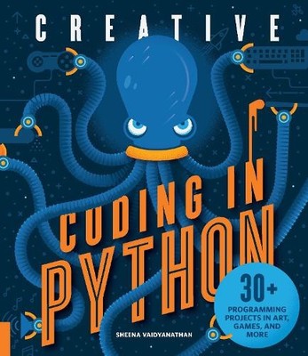 Creative Coding in Python - 9781631595813