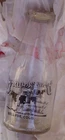 VINTAGE   GRAVES DAIRY   BELLVUE COLORADO   PINT GLASS MILK BOTTLE