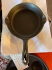 Griswold No. 3 709 Cast Iron Skillet Pan, 6.5", Vintage, Erie PA
