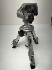 Velbon Mini Camera Tripod with Pan/Tilt Head, Vintage