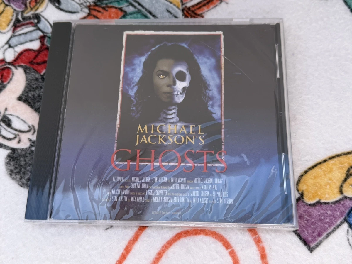 michael jackson ghosts products for sale | eBay