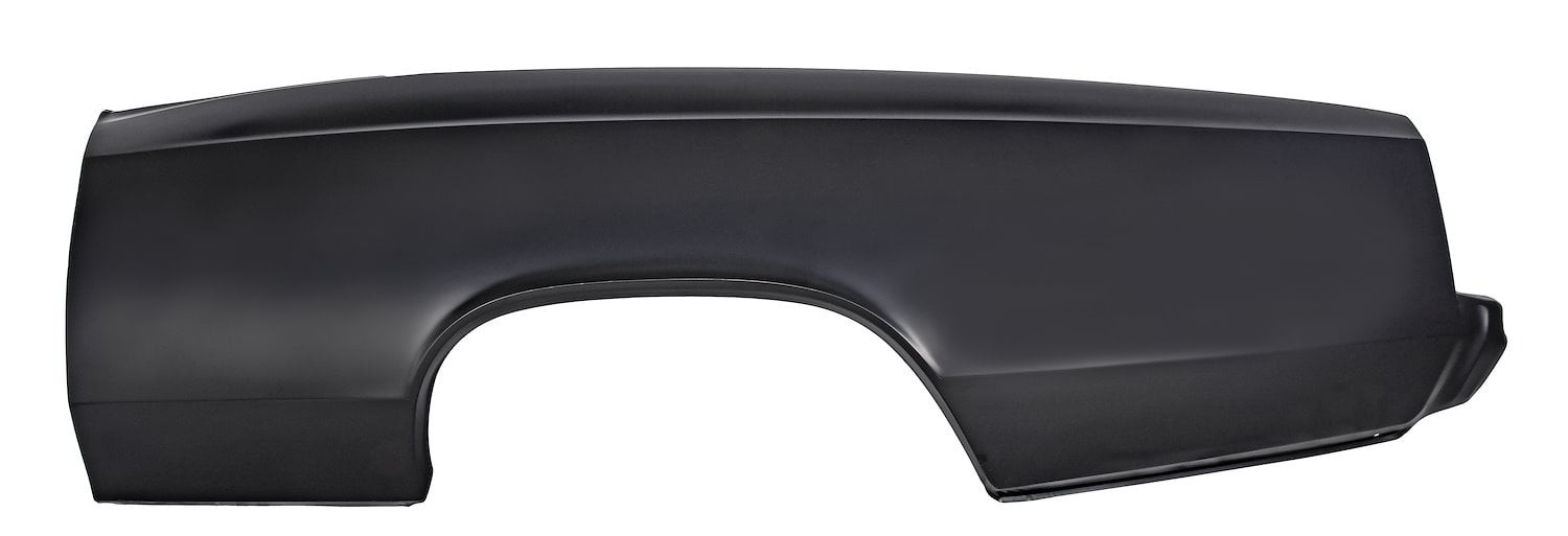 JEGS 78944 Quarter Panel Skin 1966-1967 Chevy Chevelle Left/Driver Side OEM-Styl