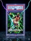 Michael Jordan 1995 Skybox Premium Electrified Card #278 PSA 8 Chicago Bulls