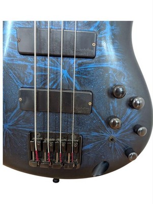 Ibanez SDGR SR500B Bass Guitar IP-01 Tested Excellent Sound