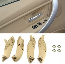 BMW Door Handles Replacement for Series 3 F30 4 Inner Beige 
