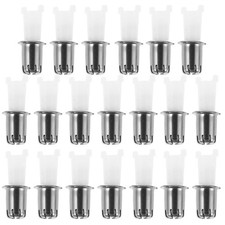 20 Pcs Nose Hair Trimmer Parts Accurate Trimming Replacement Heads