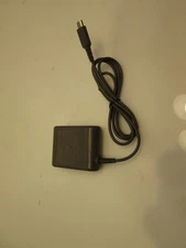 Game Boy Micro AC Wall Charger On Gameboy Micro
