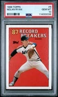 1988 Topps Baseball #6 Nolan Ryan PSA GEM MT 10