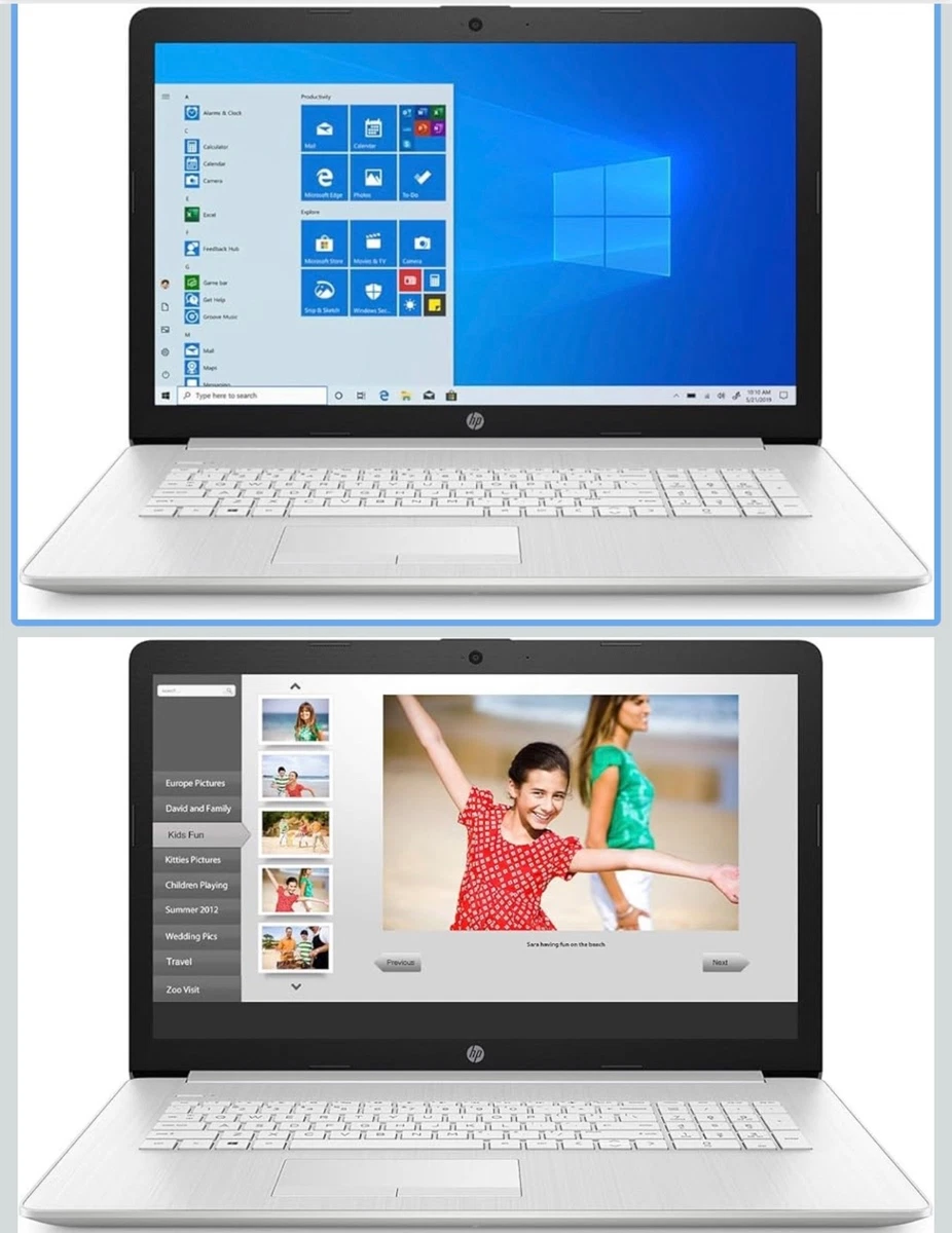 HP Intel Core i3 10th Gen. 8 GB RAM PC Laptops & Netbooks for sale