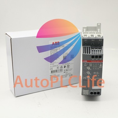 New 1PCS ABB Soft Starter PSR30-600-70 ( PSR3060070 ) Fast Ship