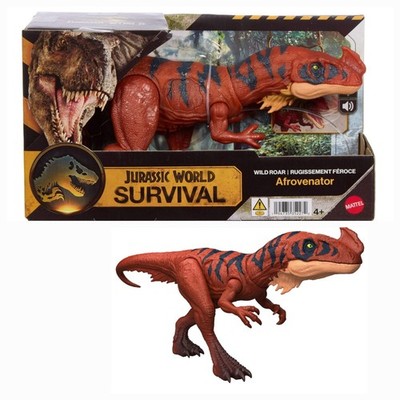 Jurassic World Survival 2-Pack: Ceratosaurus, Afrovenator 🆕 | eBay