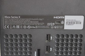 Xbox Series X 1 TB Console + 5 Games, Power, HDMI, Controller, Bluetooth Adapter