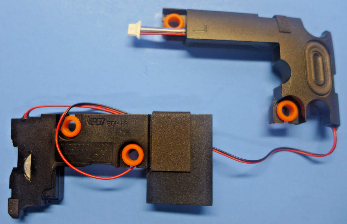 New Dell Inspiron 14 3482 Left + Right Speaker Set FC4WG | eBay