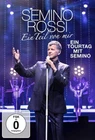 SEMINO ROSSI - EIN TEIL VON MIR (EIN TOURTAG MIT SEMINO)   DVD NEU