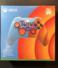 Microsoft XBOX Wireless Controller [ Space Jam A New Legacy Limited Edition] NEW