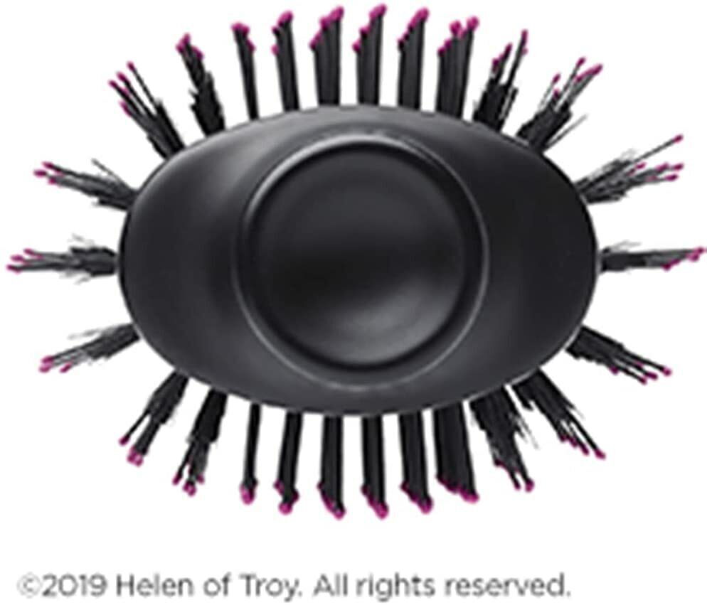 US Revlon OneStep Hair Dryer And Volumizer Hot Air Brush Black New In