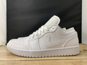 jordan 1 low triple white womens