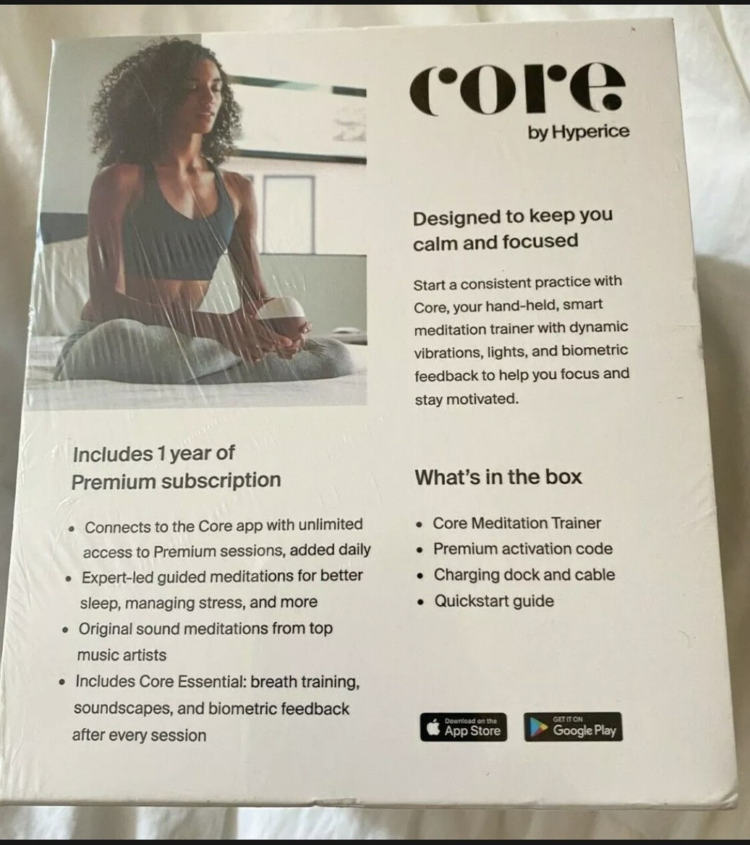 Core Smart Meditation Trainer
