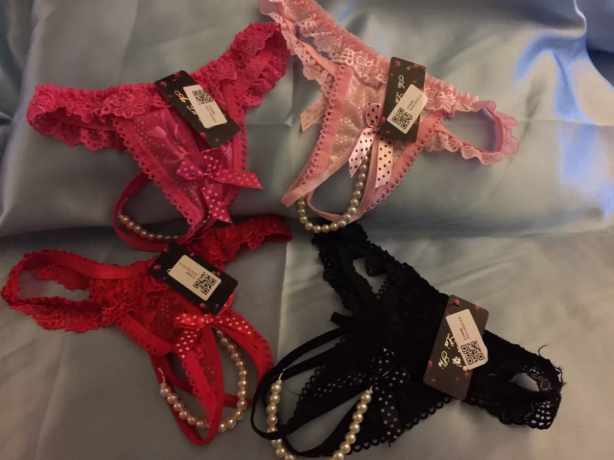 Pearl underwear 2024