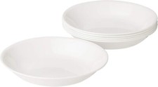  Corelle Classic Winter Frost White Set of 6 Pasta Bowls 20-oz NEW