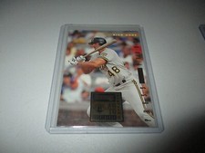 Rich Aude 1996 Donruss Press Proof #389