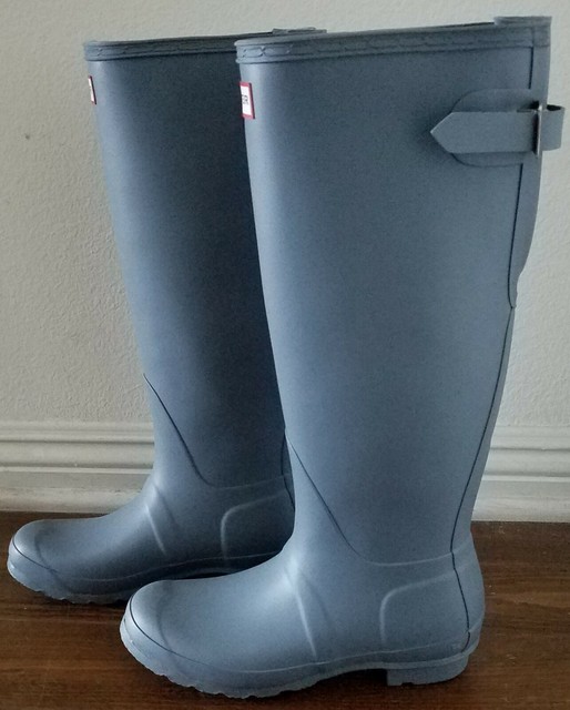 women's original back adjustable rain boots