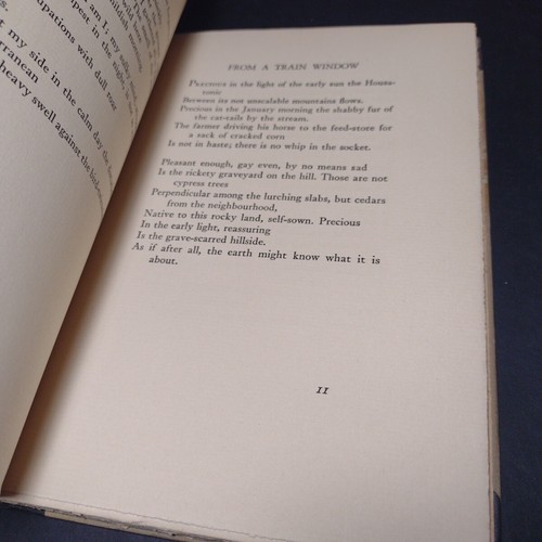 Wine From These Grapes by Edna Millay -Hardcover -1934 -1st Edition -Vintage Lit - Picture 9 of 14