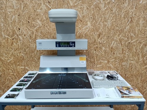 Bücherscanner Kodak Filemaster (baugleich mit Minolta PS7000) - Bild 16 von 17