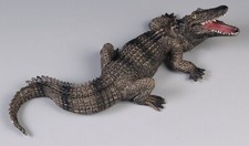 Big Crocodile 7 Inch Animal Toy PVC Action Figure Doll Kids Toys Party Gifts