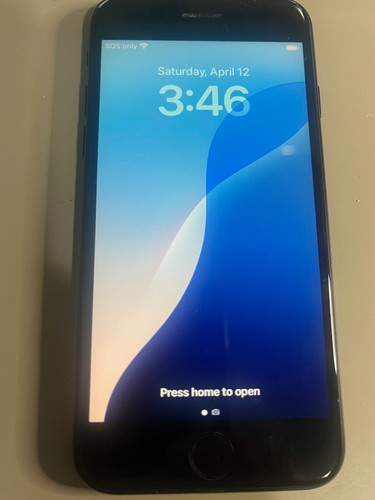 Apple iPhone SE 2nd Gen (Great Condition) - (Unlocked, T-Mobile, Verizon, AT&T)