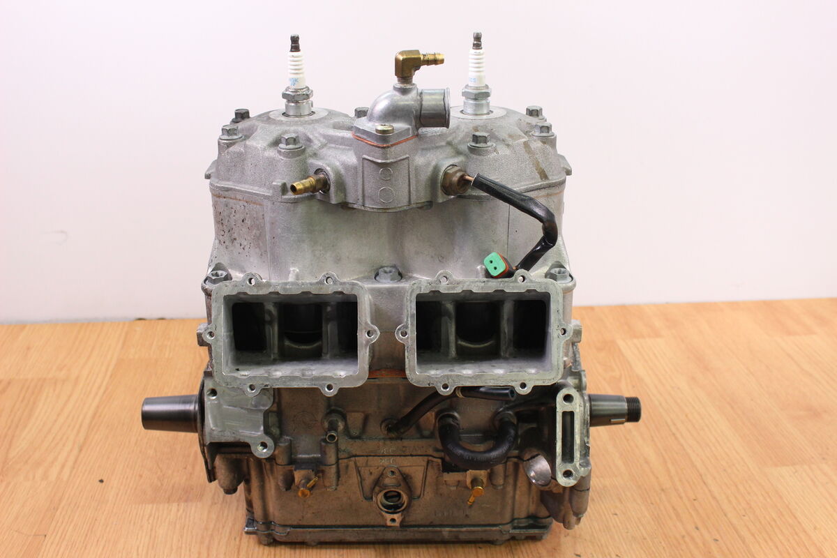 2010 SKI-DOO SUMMIT XRS 800R HILL CLIMB PTEK Motor / Engine 2010 SKI-DOO SUMMIT XRS 800R HILL CLIMB PTEK Motor / Engine