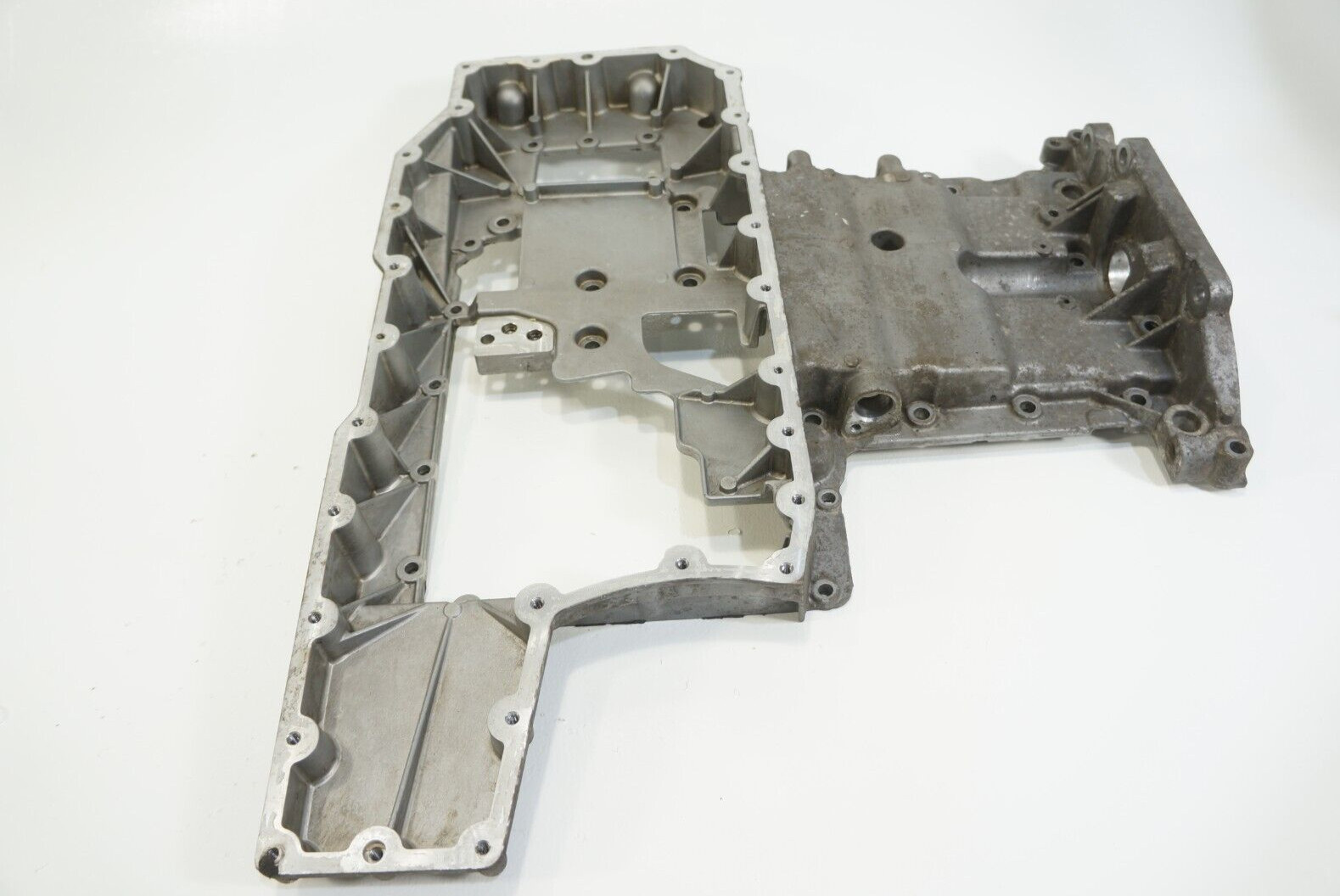 Oem 03-2018 Bentley Continental Flying Spur GT GTC 6.0L Engine Upper Oil Pan