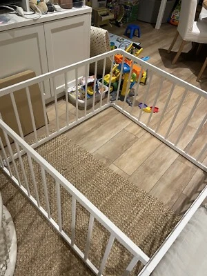 tikktokk playpen baby bunting