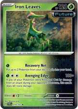 Pokemon! Scarlet & Violet Twilight Masquerade - Choose your singles Reverse Holo