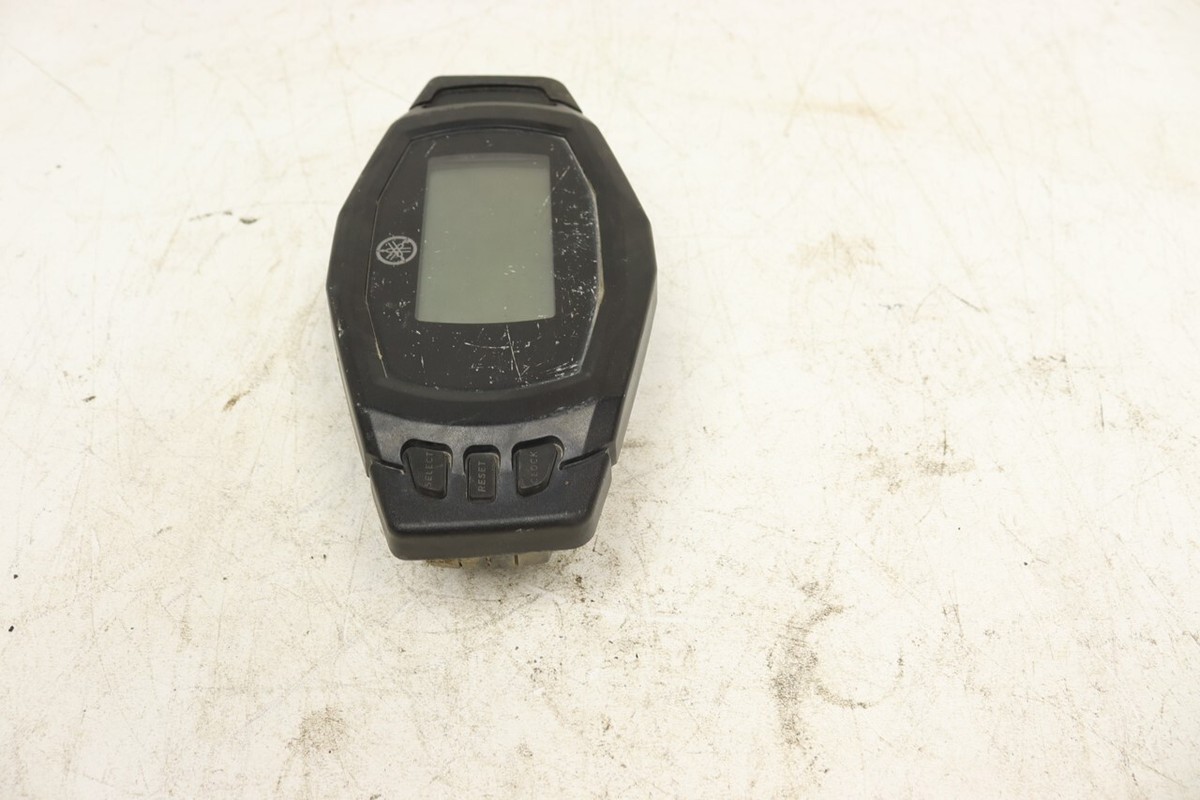Yamaha Kodiak 700 EPS 16 Speedometer Gauges 19545 for sale online