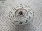 BMW F 650 GS 2004/2007 BRACKET AND CROWN