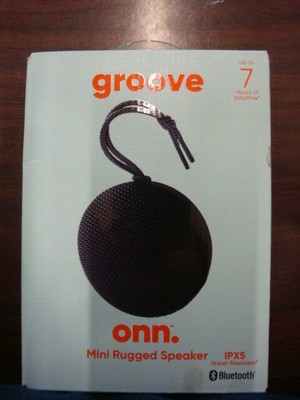 groove onn speaker