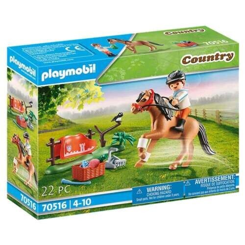 Playmobil Pony Connemara 70516 - Country