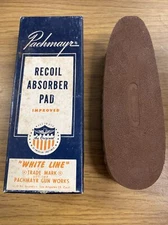 Pachmayr Field Deluxe F325 Brown, L-BN