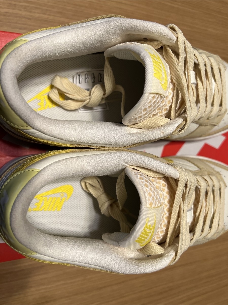 Nike Dunk Low Women s Lemon Drop (DJ6902-700) Size: 9.5W / 8 Nike Dunk Low Women s Lemon Drop (DJ6902-700) Size: 9.5W / 8