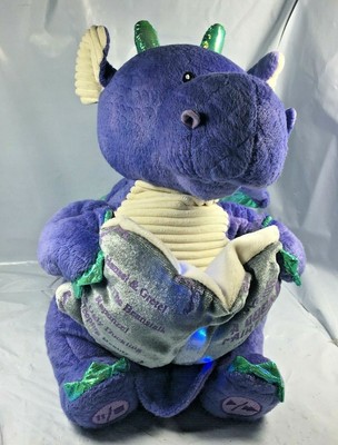 dalton the animated storytelling dragon