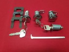<!--F#f_0-->FORD FALCON XW XY GT GS IGNITION BARREL BOOT & DOOR LOCK SET WITH KEYS <!--F/-->