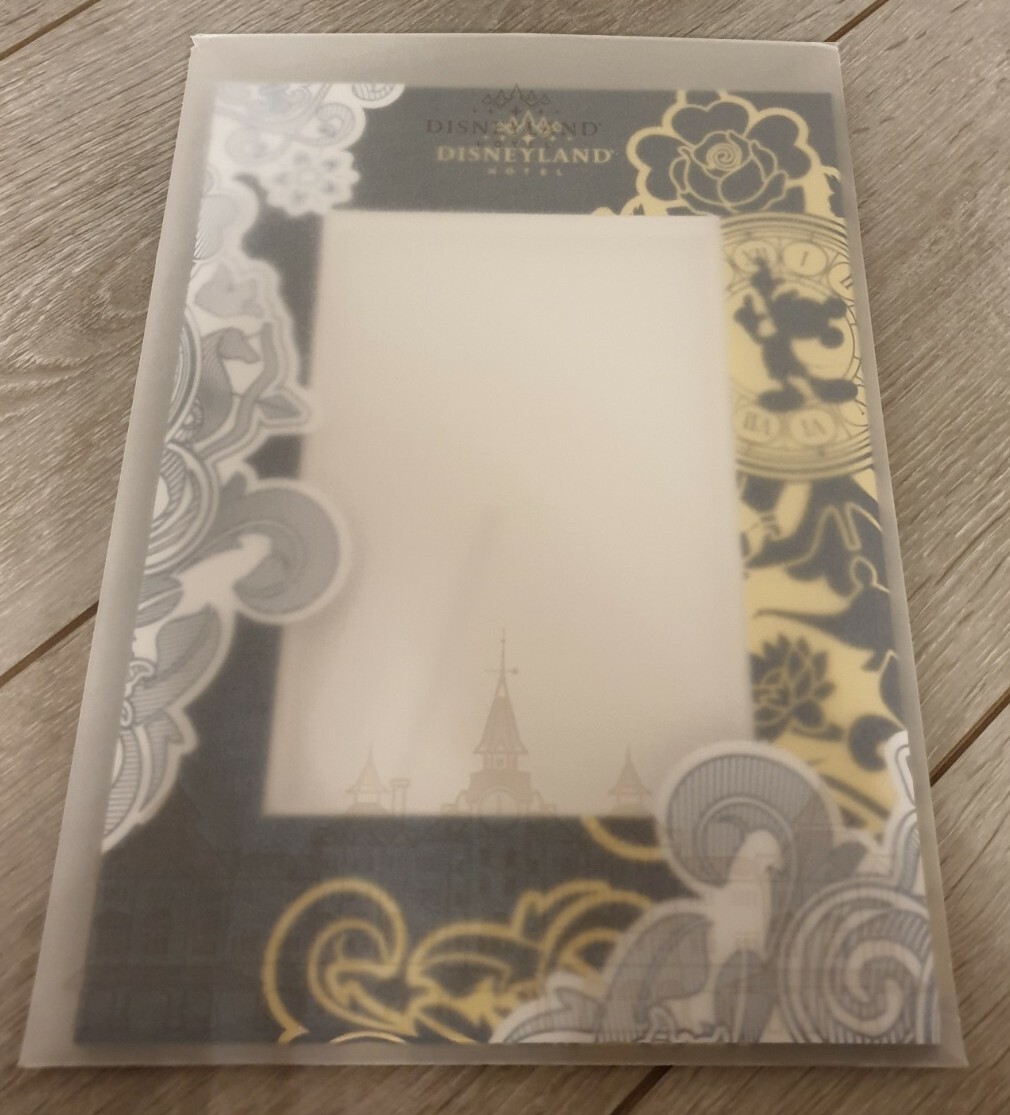 Photo Frame Vertical 15×20cm Disneyland Hotel Paris | eBay